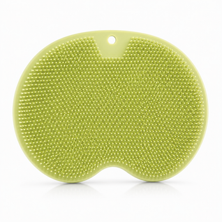 Skrubbematte for føtter og kropp i dusjen